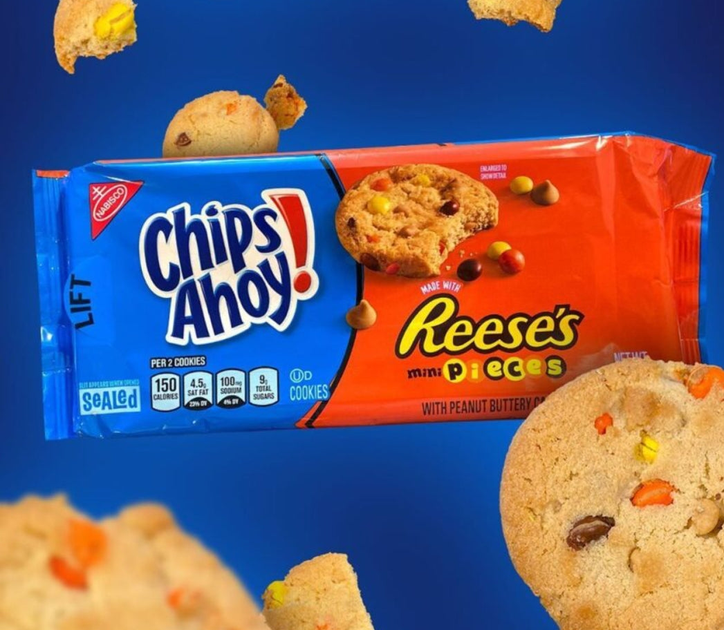 Chips Ahoy! Reese's Mini Pieces