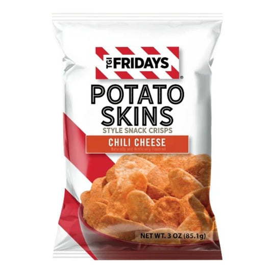 TGI Fridays Chili Potato Skin