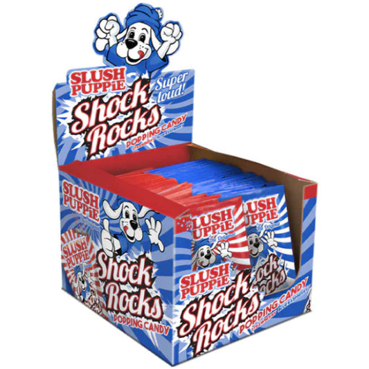 Shock Rocks Slush Puppie
