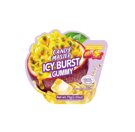 Candy Master Icy Burst Passionfruit