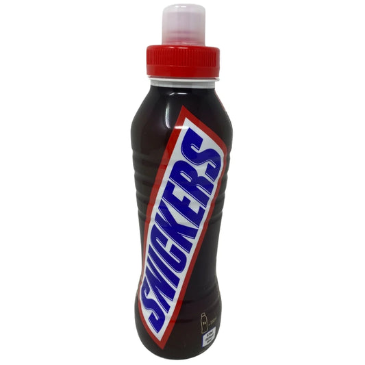 Lait au chocolat Snickers