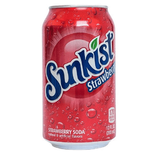 Sunkist Strawberry