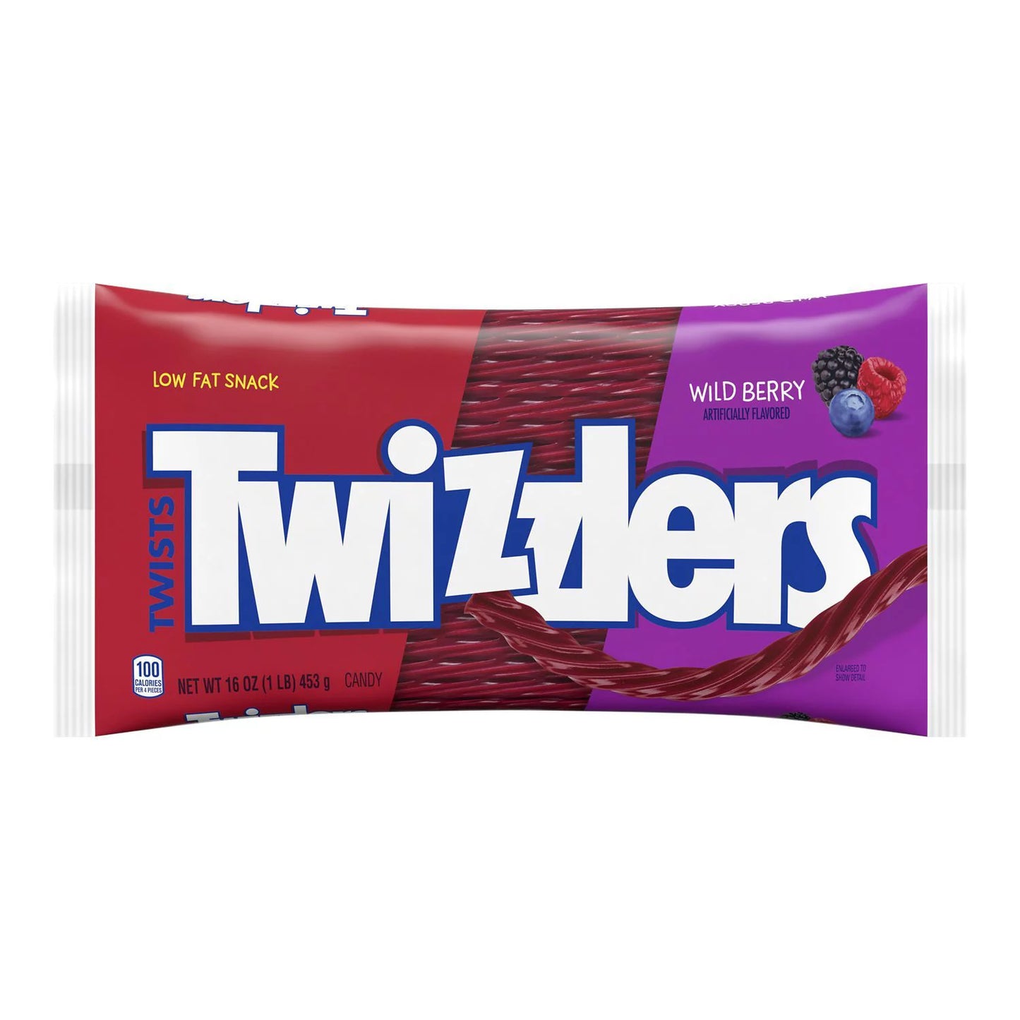 Twizzlers aux baies sauvages