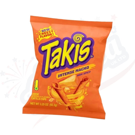 Takis Intense Natchos (80g)
