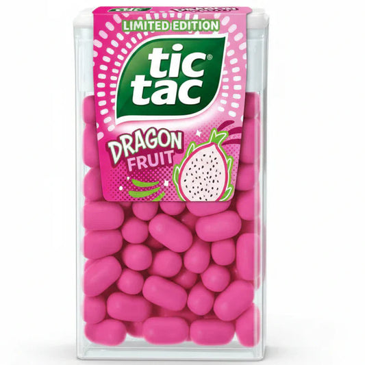 TIC TAC - DRAGON FRUIT