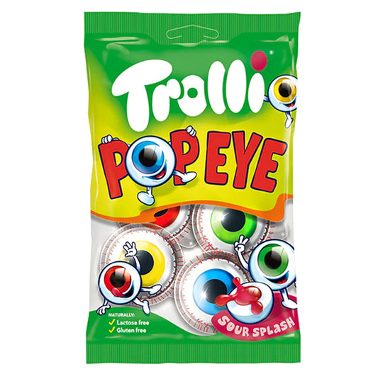 Oeil Trolli Pop