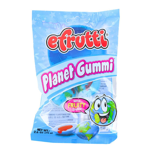 Trolli Planet Gummi