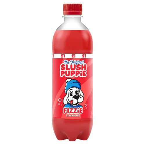 Slush Puppie Fraise Fizzie