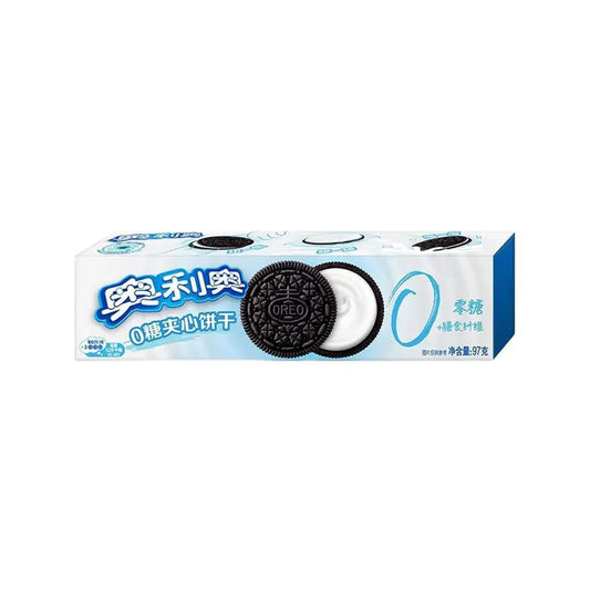 Oreo China Zero Sugar