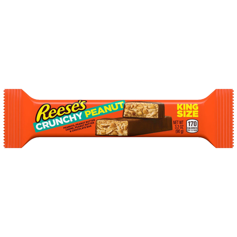 Cacahuète croquante de Reese