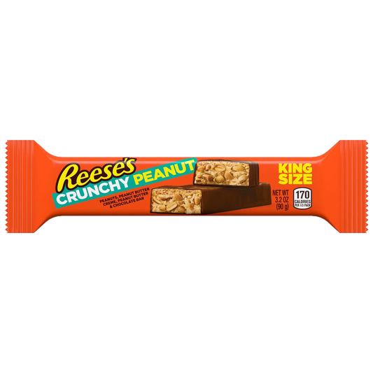 Cacahuète croquante de Reese