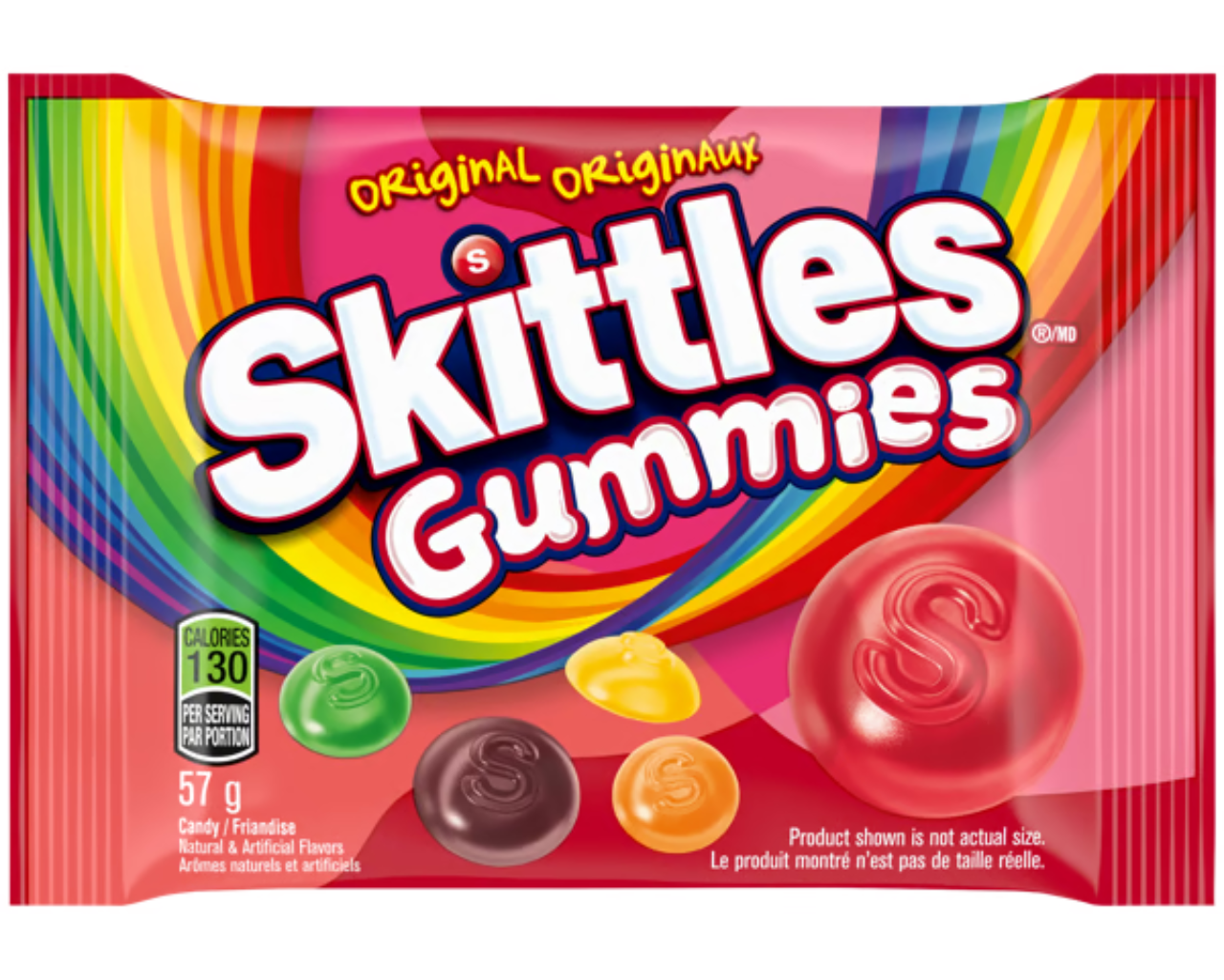 Skittles Original Gummies