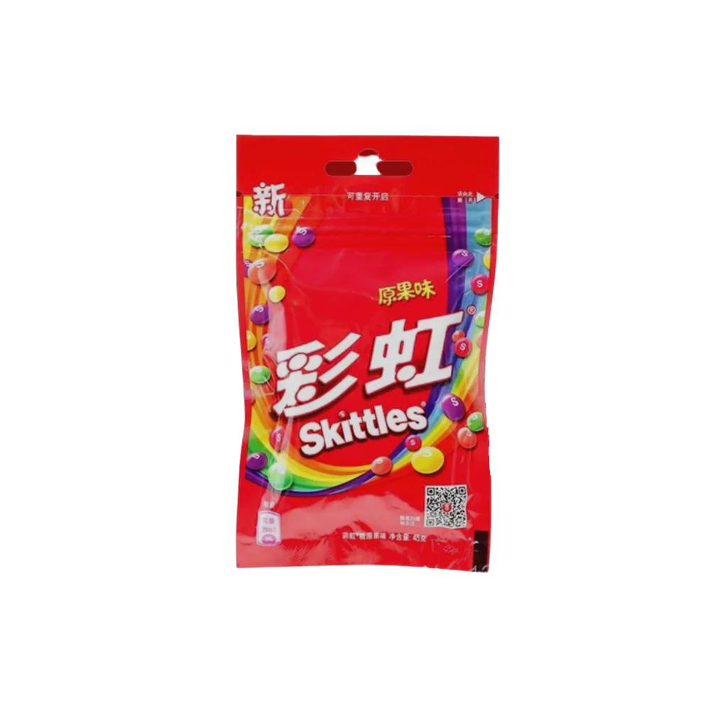 Skittles China Original