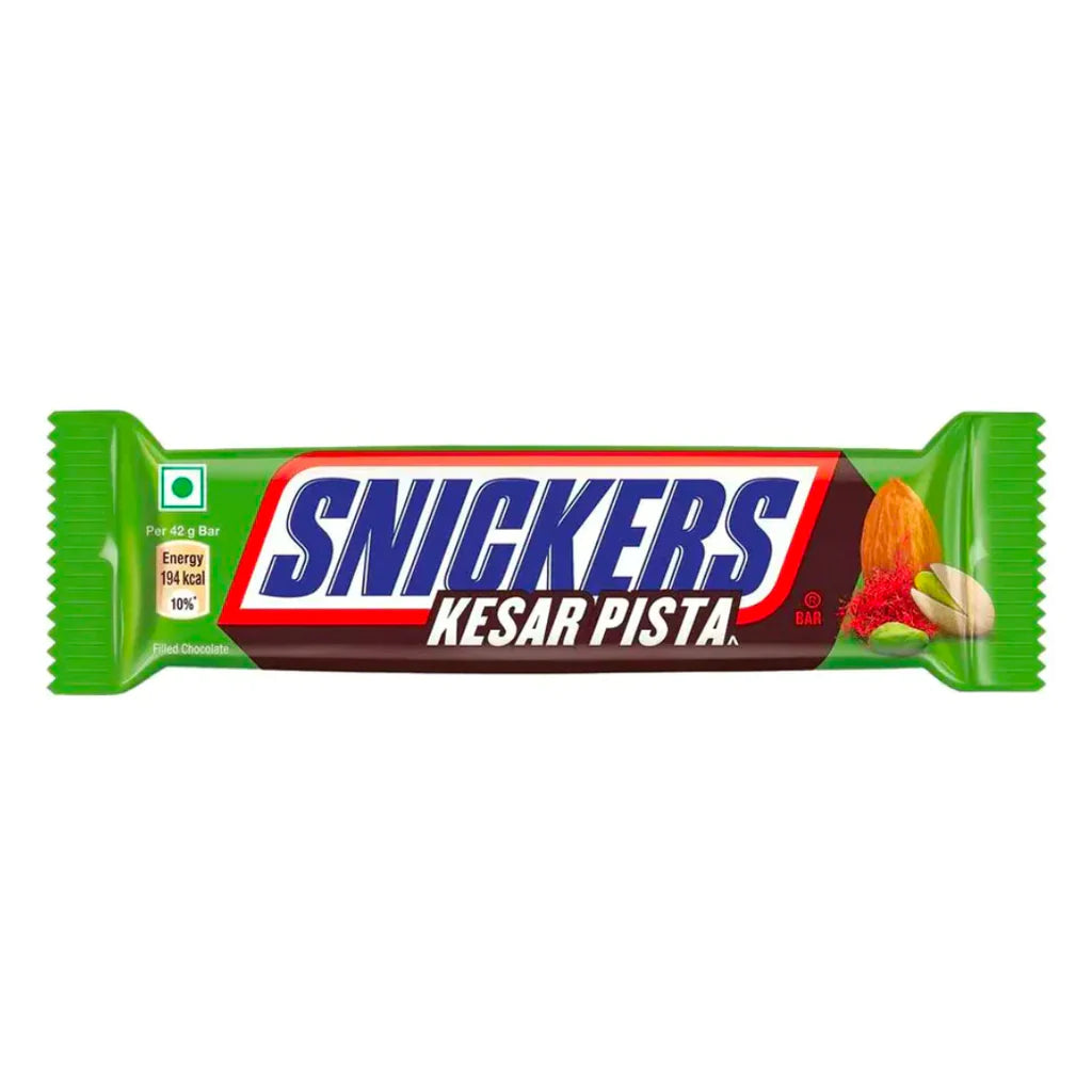 Snickers Kesar Pista