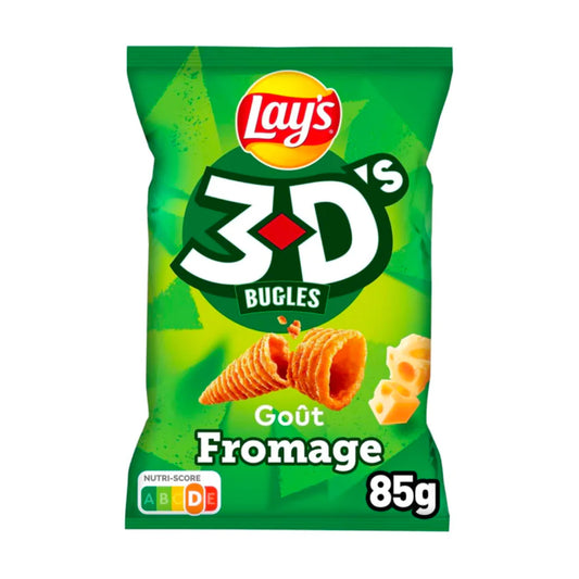 Fromage Lay's Bugles