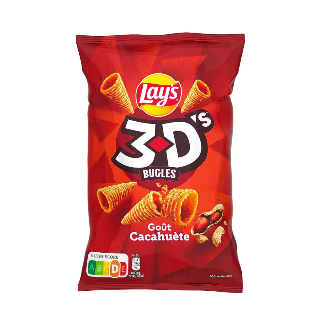 Lay's Bugles Cacahuète