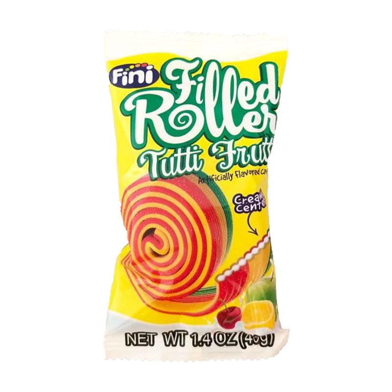 Fini Filled Roller Tutti Frutti