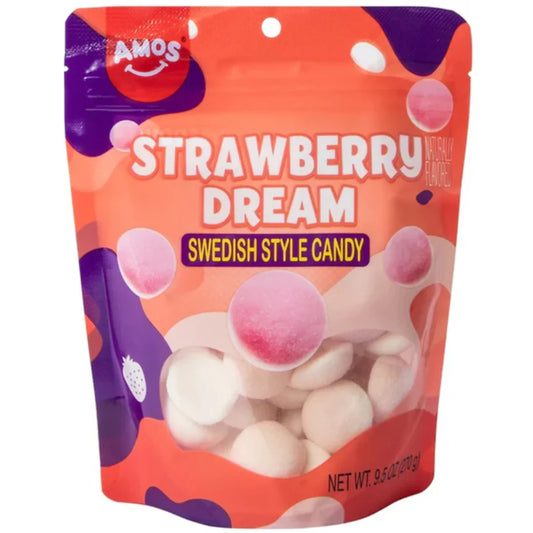 Amos - Swedish Strawberry Dream