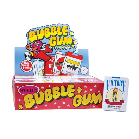 World’s Finest Bubble Gum Sticks