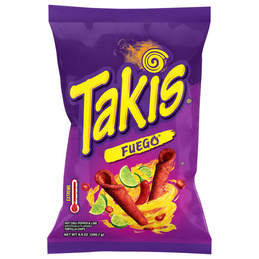 Takis Fuego