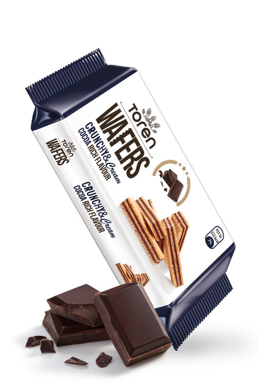Wafers Crunchy Cream Rich