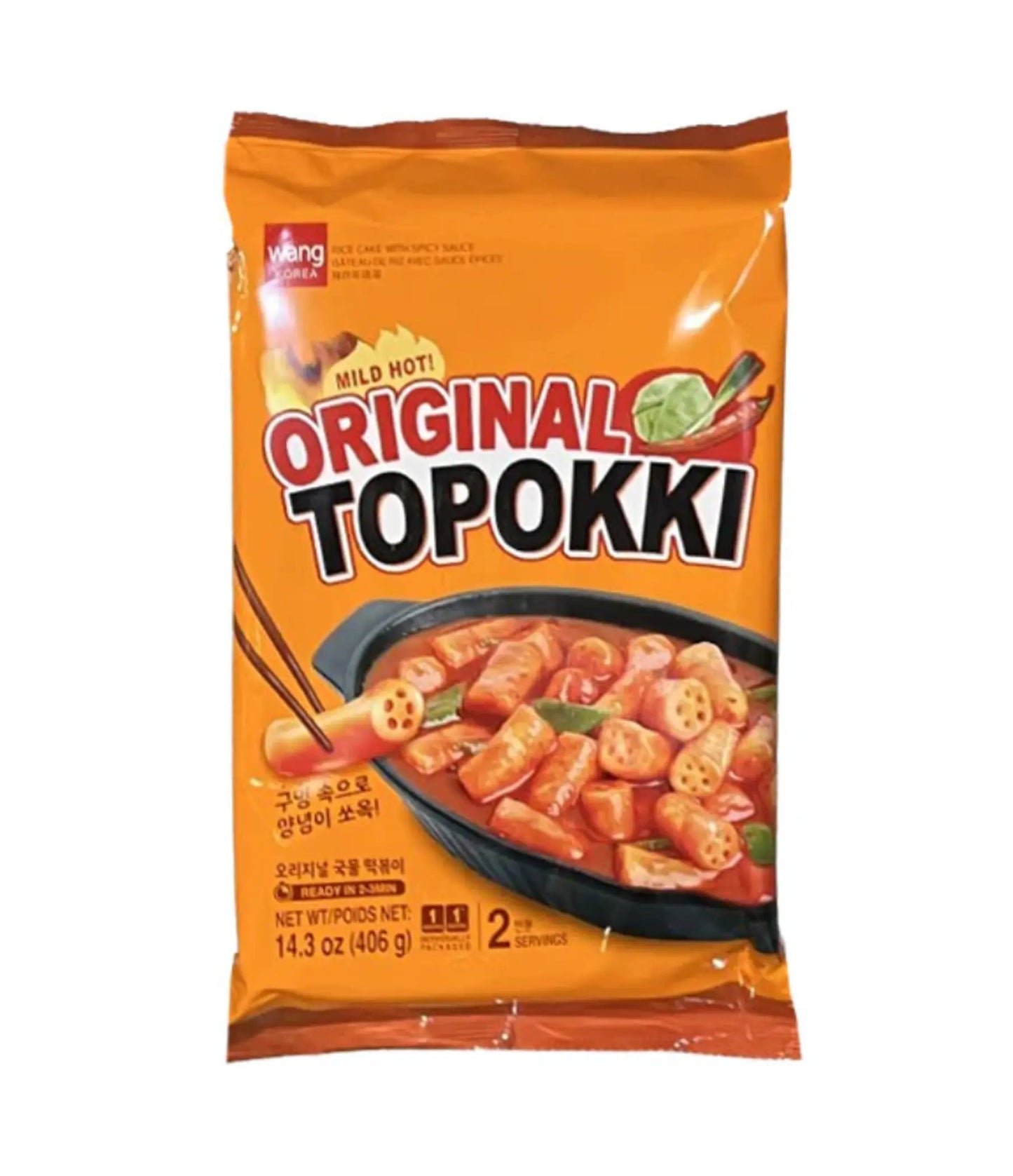 Wang – Original Topokki