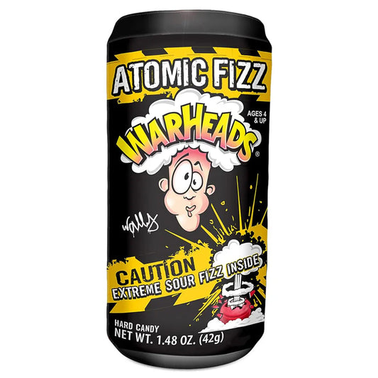 WARHEADS ATOMIC FIZZ