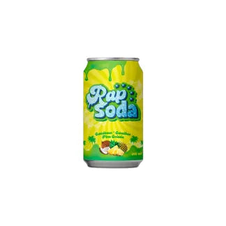 rap soda pina colada