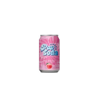 Rap soda white peach