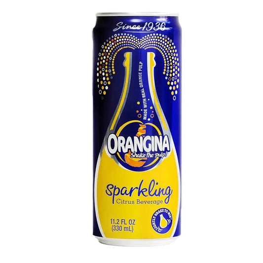 Orangina Sparkling Citrus