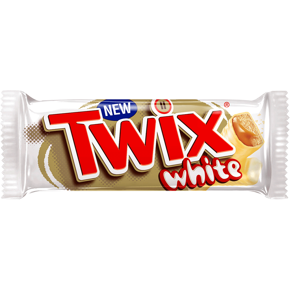 Twix White