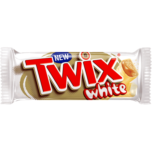 Twix White