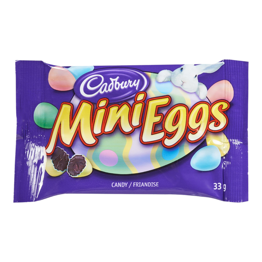 Cadbury Mini Oeufs