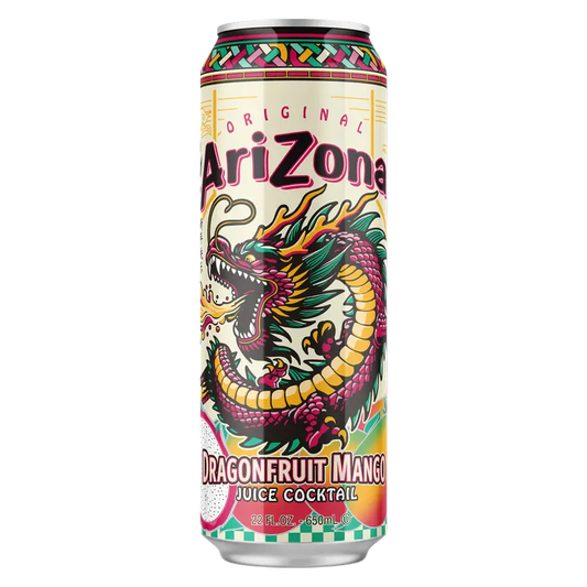 Arizona Mague/Fruit Du Dragon