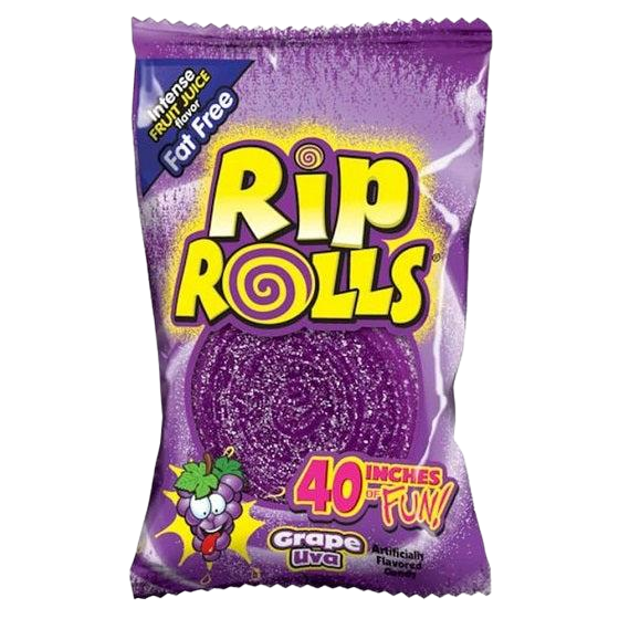 Rip Rolls Raisin