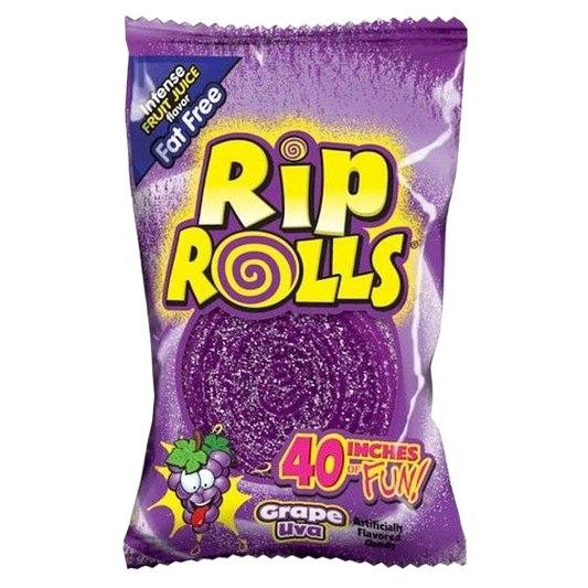 Rip Rolls Raisin