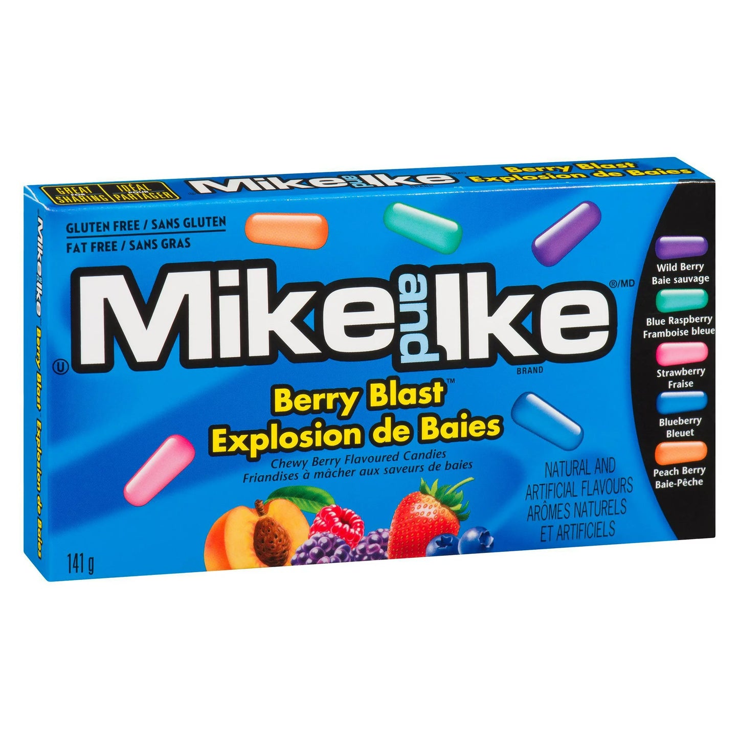 Mike et Ike Berry Blast