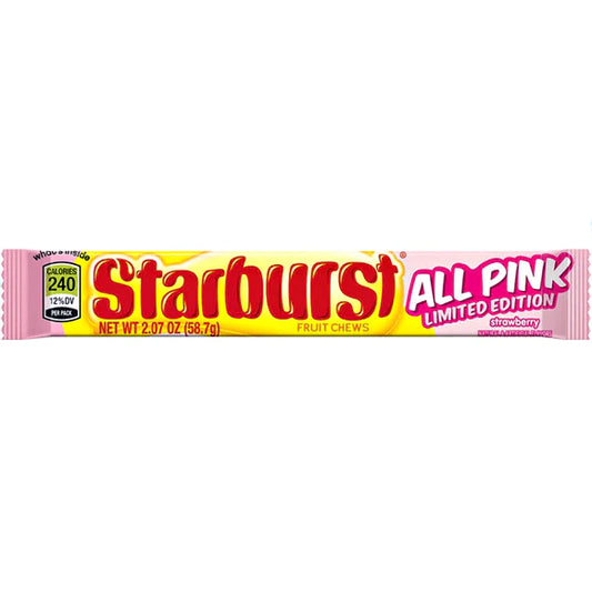 Starburst All Pink