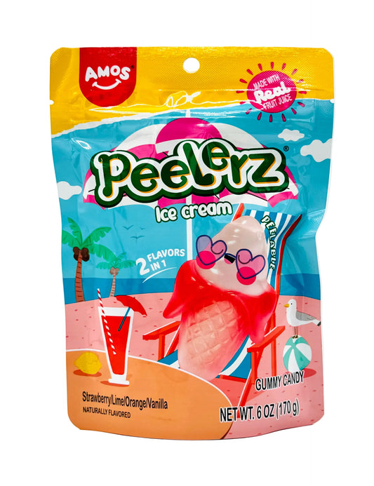 Peelerz Gummy Ice Cream