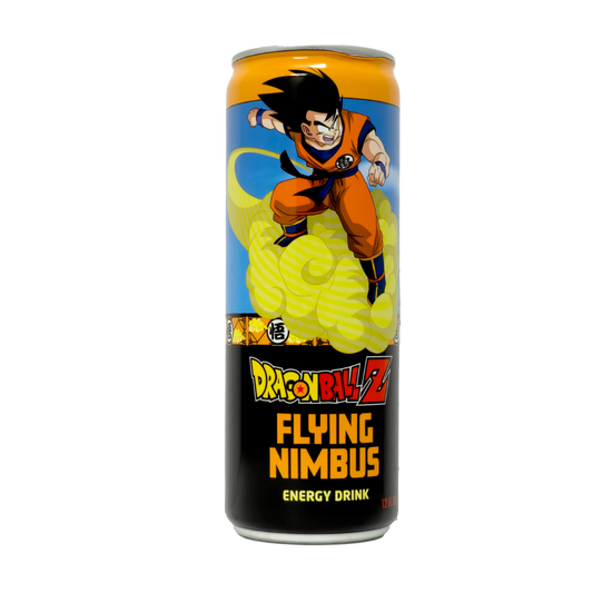 Dragon Ball Z Flying Nimbus Energy Drink