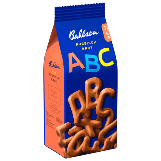 Bahlsen ABC Russian Bread