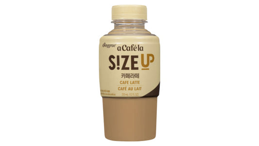 SizeUp - Cafe Latte – Binggrae