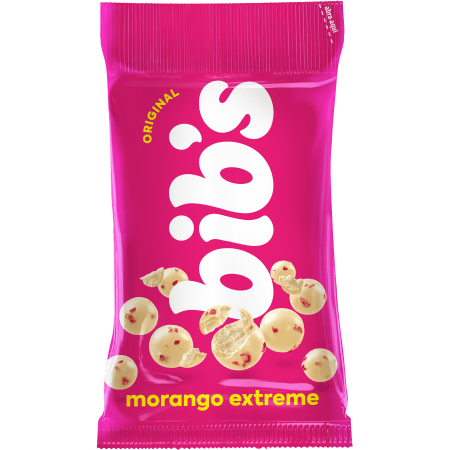 Bib's Morango Extreme