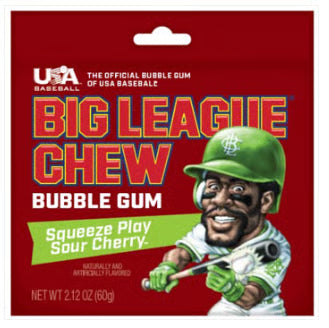 Big League Sour Cherry