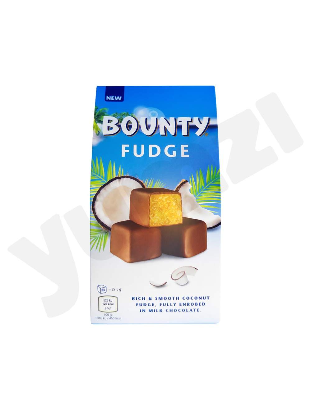 Bounty Fudge