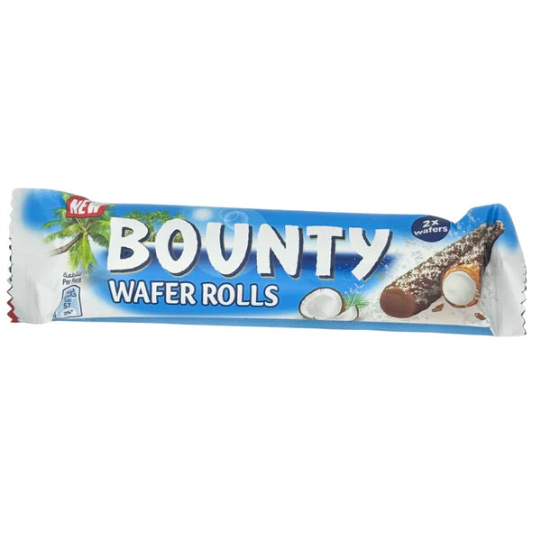 Bounty Wafer Rolls