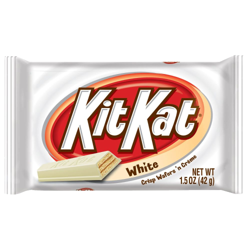 Kit Kat White