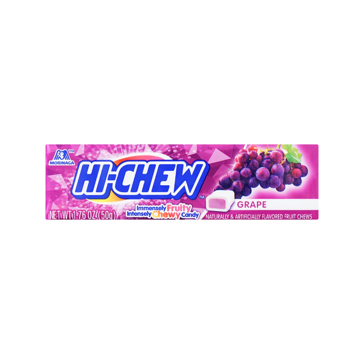 Raisin Hi-Chew