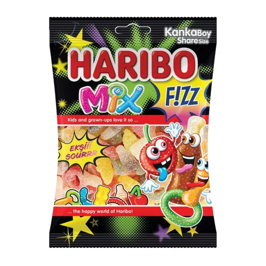 Haribo Mélange Fizz