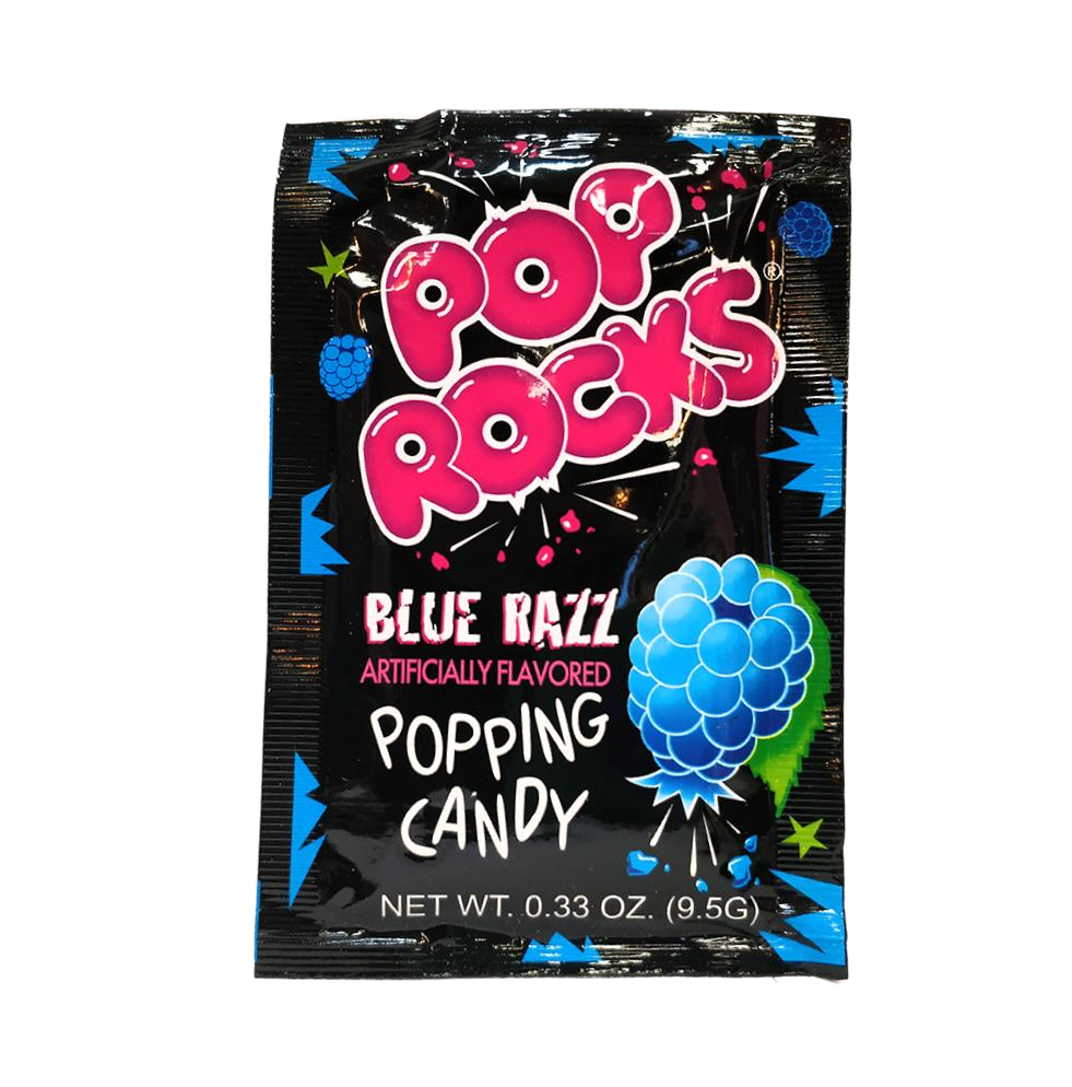 Pop Rocks Blue Razz